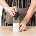 Maku вспениватель молока 3101098, 450ml, Металл/Стекло