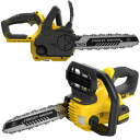 Аккумуляторная цепная пила Stanley FATMAX V20 30cm +1x4AH SFMCCS730M1-QW Stanley