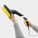 Губка KARCHER 2.644-418.0, черная, 271x75x184 мм, 0.2 кг