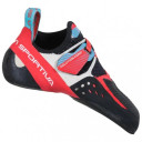 Klin&scaron;u kurpes SOLUTION COMP Woman, izmērs: 35, Hibiscus/Malibu Blue, 8020647840922 LA SPORTIVA