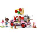 Lego FRIENDS 42694 Pitsabuss, 190 elementi, 2 minifiguuri, 6+ aastat