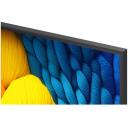 Lg Televizorius 43NANO81A6A, 109.2 cm, 4K Ultra HD, Wi-Fi, Bluetooth, Smart TV, 3xHDMI, 2xUSB, 20W, 4 branduoliai