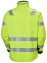 Hi-vis Alna 2.0 stretch jacket, 2XL, HELLY HANSEN, 77220_369-2XL, CL3, yellow/black