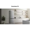 LG k&uuml;lmik MODEL GBBSJ1CCPY, 220L, 113L, 34dB, LED ekraan, vabalt seisev, energiat&otilde;hususe klass C