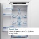 Bosch k&uuml;lmik KIV86NSE0, 177.2cm, 183L, 84L, 35dB, energiatase E, 2 ust, 4 riiulit, LED valgustus