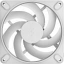 Fractal Design Datora ventilators FD-F-MO1-1202, 120mm, 67.34cfm, 31.3dBA, 350-2200rpm, 4-pin, 7 lāpstiņu dizains