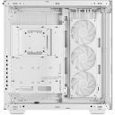 Deepcool T&auml;iskorpuse m&auml;ngukorpus CH780 WH, 2x3.5"; 2+1x2.5", 4xUSB 3.0, 1xUSB 3.2 Gen 2, 3 laiendusslotti