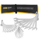 Kombinuotųjų raktų rinkinys, 25 vnt., 6-32mm, JCB-5261P JCB