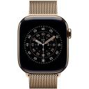 Apple Rihm 42mm Kuld Milanese MGJ04ZM/A, Sobib rannele 130-180mm, PVD katte, M&otilde;eldud nutikelladele