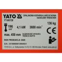 Yato Benzininis kasimo įrenginys YT-86139, GRF serija