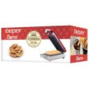 Beper Čurros pann BT.600Y, 800W, 4 churros 19cm, libisemiskindlad jalad, soojusisolatsiooniga k&auml;epide, mitte kleepuv kate