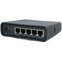 Mikrotik RB952UI-5AC2ND-TC belaidis prieigos ta&scaron;kas, 2.4-5 GHz, 5 RJ45 prievadai, USB 2.0, PoE, 802.11ac, 802.11n