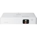 Epson CO-W01 V11HA86040, 1280x800, 3000 ANSI luumenit, 3LCD, kaasaskantav, 18 aasta lampide eluiga