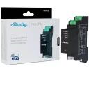 Shelly Wave Pro 2PM LR 3800238071974, 110-240V, 16A, 240V, 864MHz, 868.4MHz, 40m, 30-70%, 2 kanalit, valge