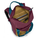 Mugursoma Arcane Tote Pack, Alium Red/Brindle Brown, 0843820166972 Osprey