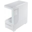 Asus PRIME AP202 ARGB Mini Tower 90DC00P3-B19000, 460mm, 236mm, 441mm, 9.1kg, metāls, Mini Tower, ARGB, 2x2.5" bays, 2x3.5" bays