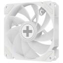 Xilence Вентилятор корпуса XF066, 120мм, 600-1500RPM, 70CFM, 18-29dB, PWM, гидродинамический подшипник, ARGB