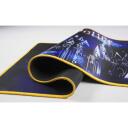 Subsonic m&auml;ngurihiire aluspadi XXL SA5589-H1, 90 x 40 cm, 0.3 cm, libisemisvastane alus, &otilde;mmeldud servad