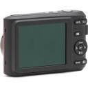 Kodak FZ45 digitaalne kaamera FZ45RD, 16.35MP, 4x optiline suum, 1080p video, 2.7" LCD, 63MB sisemine m&auml;lu, punane