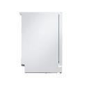 Candy Dishwasher | CF 5C4F0PW | Free standing | Width 59.7 cm | Number of place settings 15 | Number of programs 8 | Energy efficiency class C | Display | AquaStop function | White