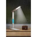 Media-Tech Настольная лампа MT222, 15W, 36 LED, 4W, 3000-6500K, 750LUX, QC3.0, беспроводная зарядка 5-15W