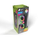 Tracer Ne&scaron;iojamas Bluetooth garsiakalbis TRAGLO47688, 20W, 6h, FM radijas, MicroSD lizdas, DC 5V, 2.0 garsiakalbiai