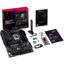 Asus Emaplaat ROG STRIX Z890-F GAMING WIFI, LGA 1851, DDR5, 192 GB, 4 DIMM, 2.5 Gb Ethernet, Wi-Fi 7, 5 M.2, 4 SATA III, 7.1 audio