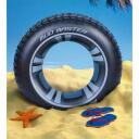 Bestway Ujumisring Mud Master 8930573, 91cm, vin&uuml;&uuml;l, 200mm, 271g, ohutusventiil