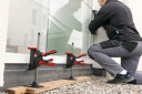 Комплект для установки BEYCEPS BEY-IK, Bessey, BEY-IK, 60 кг, 170&ndash;400 мм, 392&ndash;620 мм