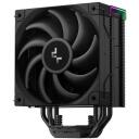 Deepcool CPU кулер AK400 DIGITAL PRO R-AK400-BKAPMN-G, 862 г, 60.89 cfm, 1 вентилятор, поддержка PWM, 4 медные тепловые трубки
