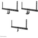 Neomounts PTZ/UC kaamera riiuli komplekt AV50-500BL, 43-110", 5 kg, must