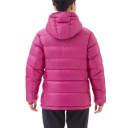 Jaka W ALPINE DOWN Parka, izmērs: M, Dark Fuchsia, 4548801647087 Mont-Bell