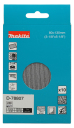 Lihvimisv&otilde;rk MAKITA D-78807 80x130mm A240 10tk