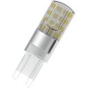 Osram G9 spuldze, 4058075432338, 2.6 W, 220-240 V, 320 lm, 2700 K, IP20, 15000 h