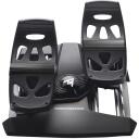 Thrustmaster Pedāļi TFRP Rudder 2960764, 31.4cm, 34.9cm, 20.6cm, 2.21kg, Wired, PC, Sony PlayStation 4