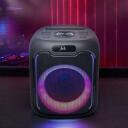 Muse Party Box Speaker M-1803 DJ, 150 W, Bluetooth 5.0, bezvadu savienojums, portatīvs, melns, iebūvēts mikrofons