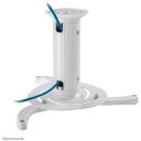 Neomounts потолочный крепеж для проекторов BEAMER-C80WHITE, высота 130-200 мм, максимальная нагрузка 15 кг, белый, 360&deg; поворот