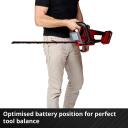 Einhell belaidė gyvatvorių žirklė GE-CH 36/61 Li-Solo, 3410965, 36V, 61cm, metalinis pavarų dėžė, akumuliatorinis