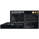 Lian Li Maitinimo &scaron;altinis EDGE GOLD 850 G9P.EG0850G.B000.EU, 850W, 80 PLUS Gold, visi&scaron;kai modulinis, USB centras