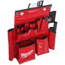 Milwaukee Lineman's Compact Aerial Tool Apron, 4932498652, 600x100x457mm, 2.27kg, 18 taskut, t&auml;iesti veekindel