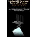 Zte Ruuter T3000 IDU, 4x10/100/1000 Mbit/s, 256 Wi-Fi kasutajat, WPA2/WPA3, 5 GHz, EasyMesh