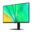 Samsung LS27D600EAUXEN ViewFinity S6 27" QHD 2560&times;1440 100 Hz IPS LCD monitor 5 ms height/tilt/swivel adjustment Black