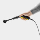 Universāla mīksta birste KARCHER 2.644-420.0 Melna, 200x35x48 mm