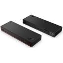 Lenovo ThinkPad Thunderbolt 5 Smart Dock 7500 40BA0265EU, 180 W, 2 x DisplayPort, 1 x HDMI, 2.5 GbE
