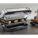 Tefal Elektrinis grilis GC718D10, 2000 W, nerūdijančio plieno/juodas, 600 cm&sup2;, 6 automatinės programos