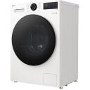 LG Pesumasin F2X50S9TWB, 9 kg, 1200 RPM, A klass, esiklaas, auru funktsioon, Wi-Fi, LED ekraan