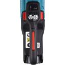 Makita akumuliatorinis gyvatvorių žirklės UH007GD201, 40V, 75cm, be&scaron;epetėlis variklis, IPX4, 3 greičiai, 25mm pjovimo storis