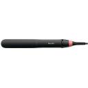 Philips plaukų tiesintuvas BHS376/00, juodas, plok&scaron;telės dydis 28X100mm, laido ilgis 1.8m, keraminės plok&scaron;tės, įkaitimo laikas 30s