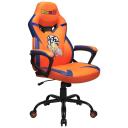 Subsonic M&auml;ngupink SA5573-D6, Oranž, Sinine, Must, S&uuml;nteetiline nahk, 3. klass, Metall, 5 ratast, K&otilde;rguse reguleerimine &plusmn;10 cm