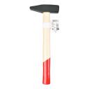 Machinist hammer KREATOR KRTH90006 800g, 128 mm x 32 mm, 320 mm, wood